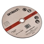 Amtech 230mm Stone Cutting Disc